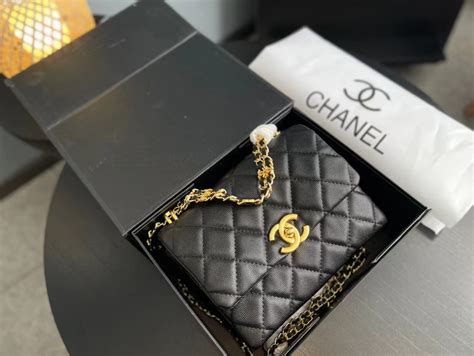 chanel mini square outfit|Chanel cf mini price.